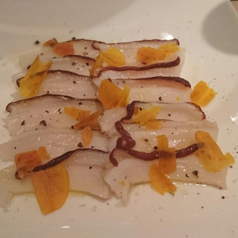 五目ラーメン(天坊)