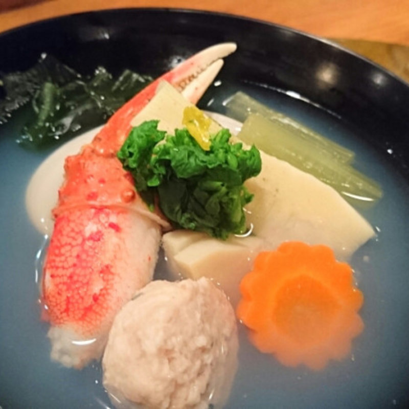 肉野菜定食(天坊)