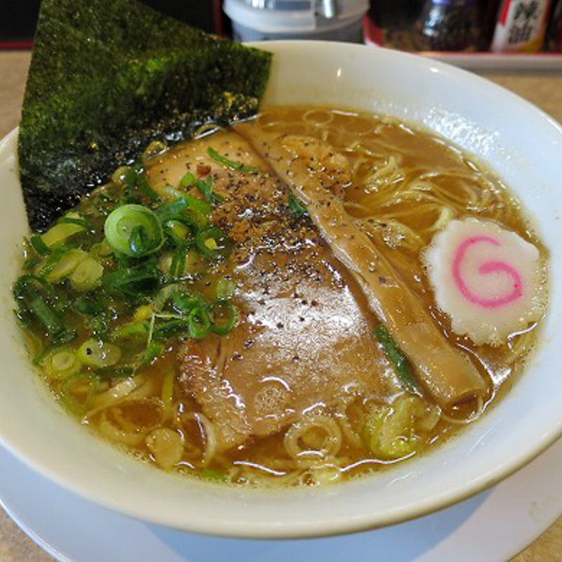 中華そば(天天有 ひるまや （テンテンユウ ヒルマヤ）)