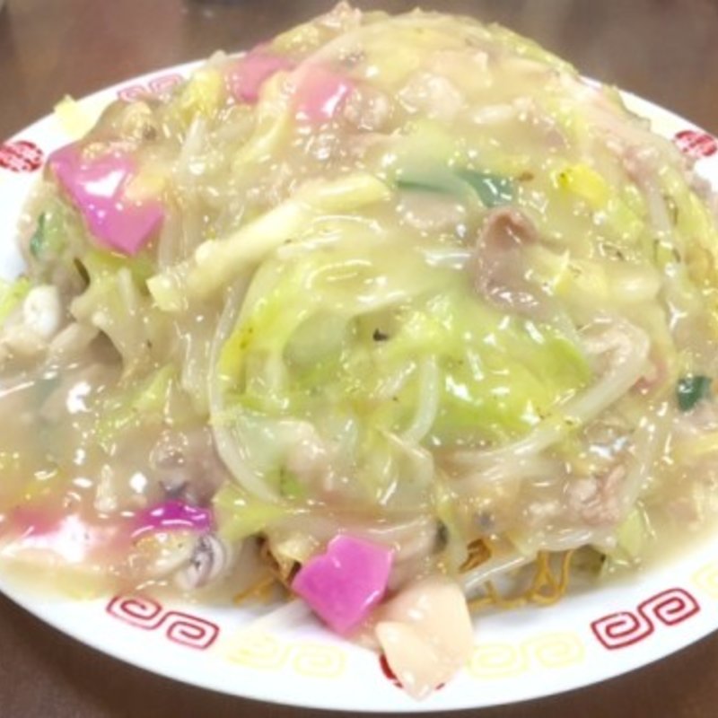 皿うどん(天天有)