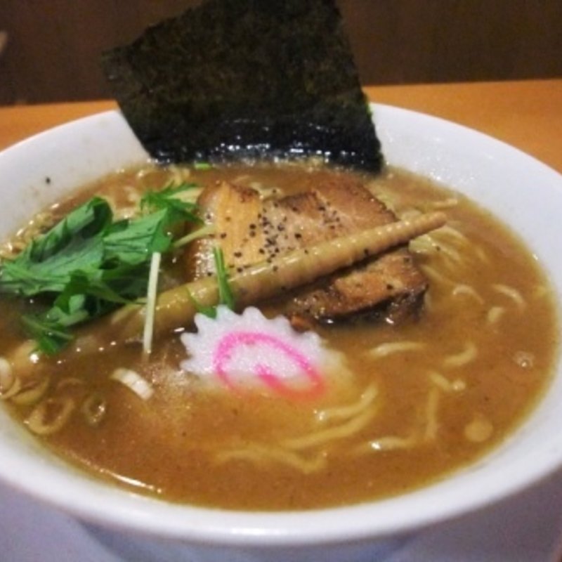 ラーメン(天天有)