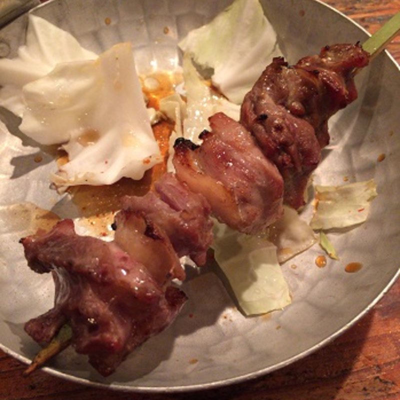 かしわ(天天米線 （テンテンミーシェン）)