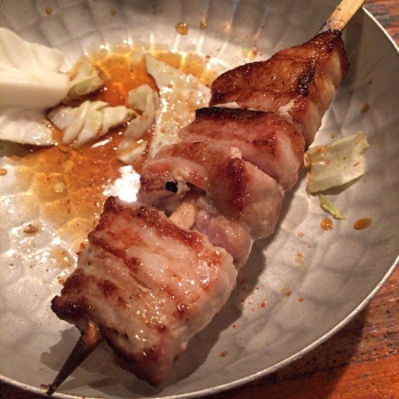 豚バラ(天天米線 （テンテンミーシェン）)