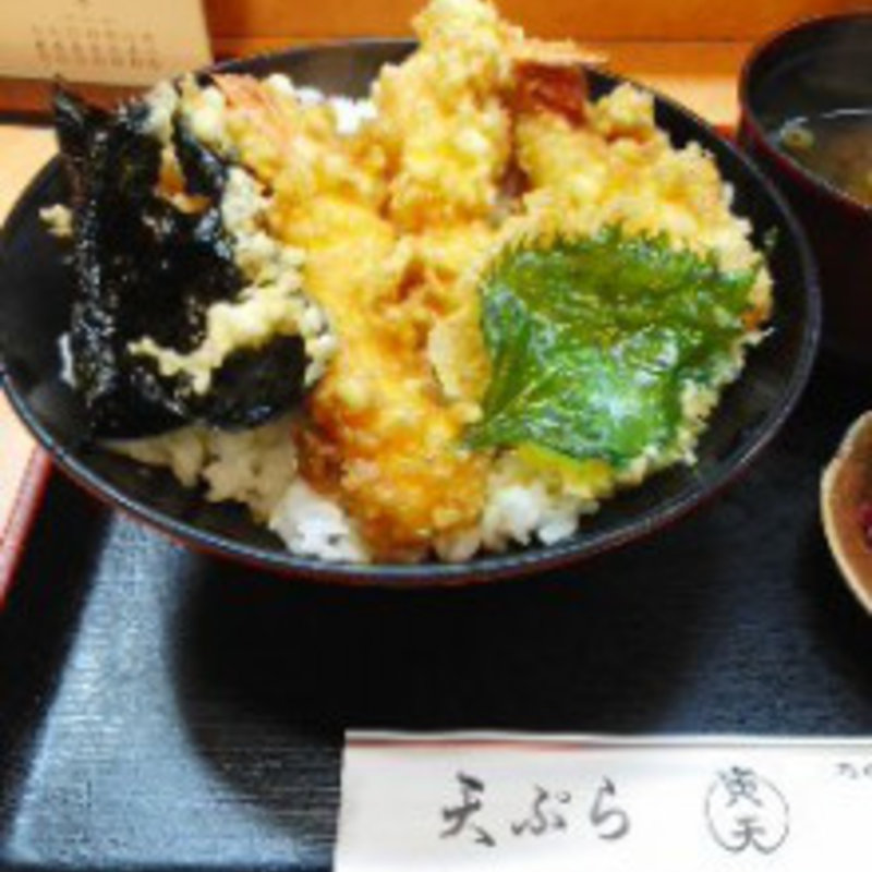 天丼(天寅 )