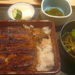 鰻重(天峰 )