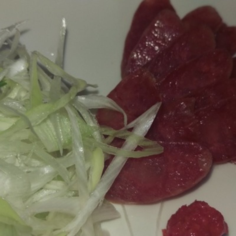 腸詰(四川麻辣火鍋 天府)