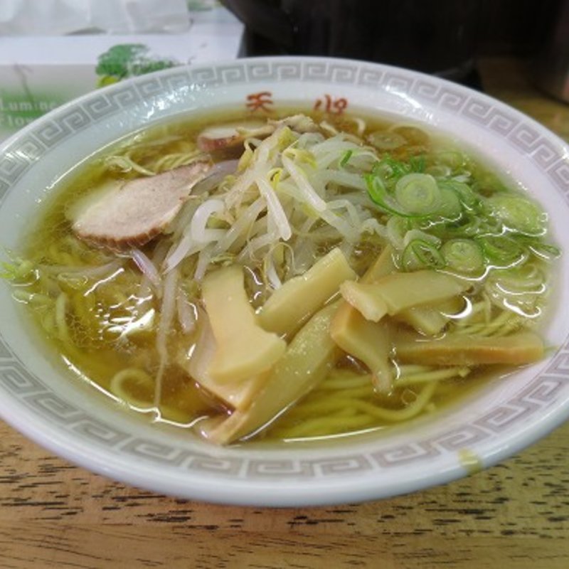 ラーメン(天心 （てんしん）)