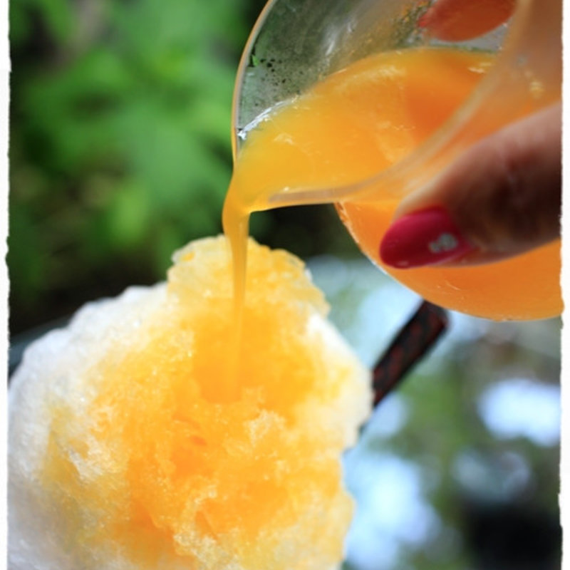 まるごとみかん
(阿佐美冷蔵 宝登山道店)