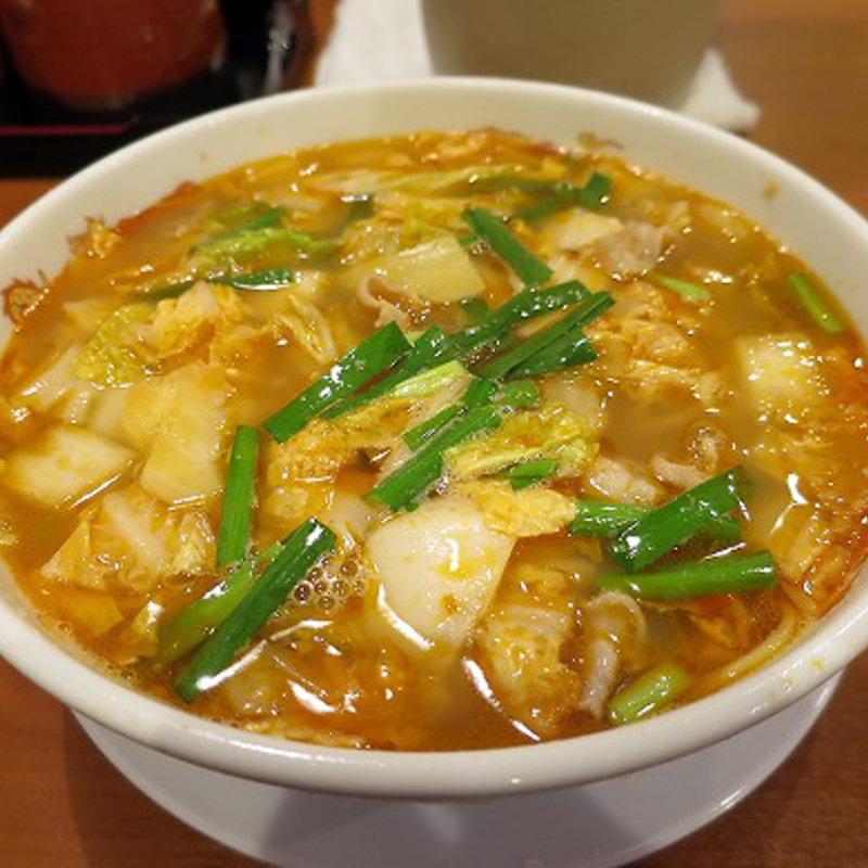 スタミナラーメン 小(天理スタミナラーメン 東花園店)