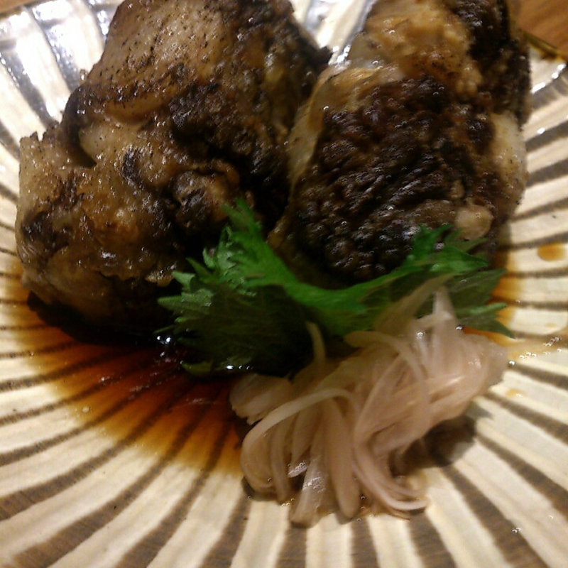 テール焼(天神たんか)