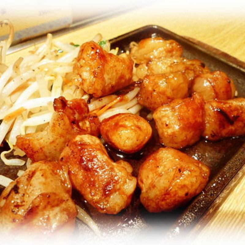 マルチョウ定食(天神ホルモン ヨドバシ梅田店 )