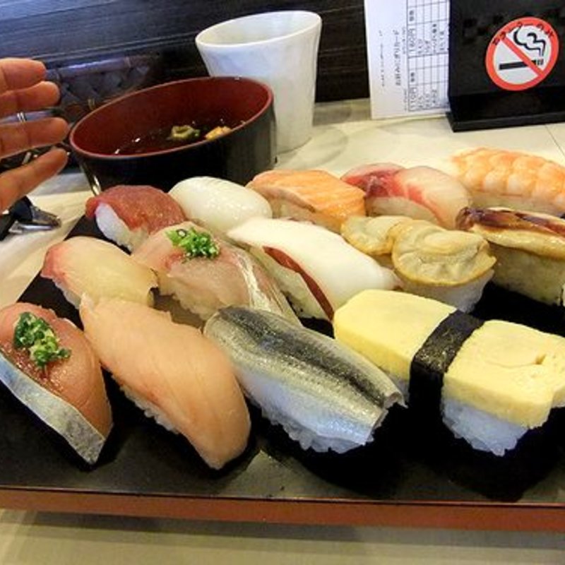 じん盛寿司(天神屋 )