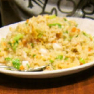 海鮮炒飯(天空の風 Chinese Dining)