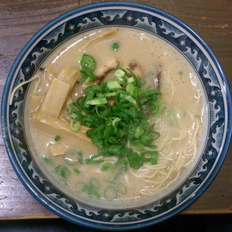 天空とんこつ(天空堂 )