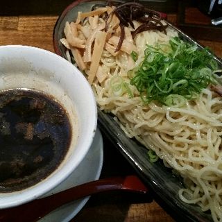 醤油つけ麺(天翔ら〜めん)