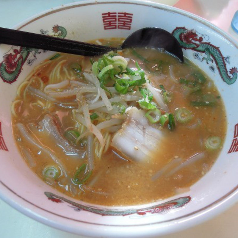 味噌ラーメン(天遊 )