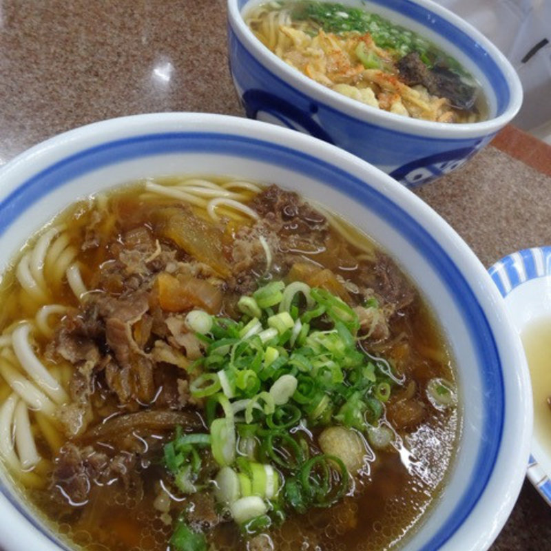 うどん(天領うどん 新生町店 （てんりょううどん）)