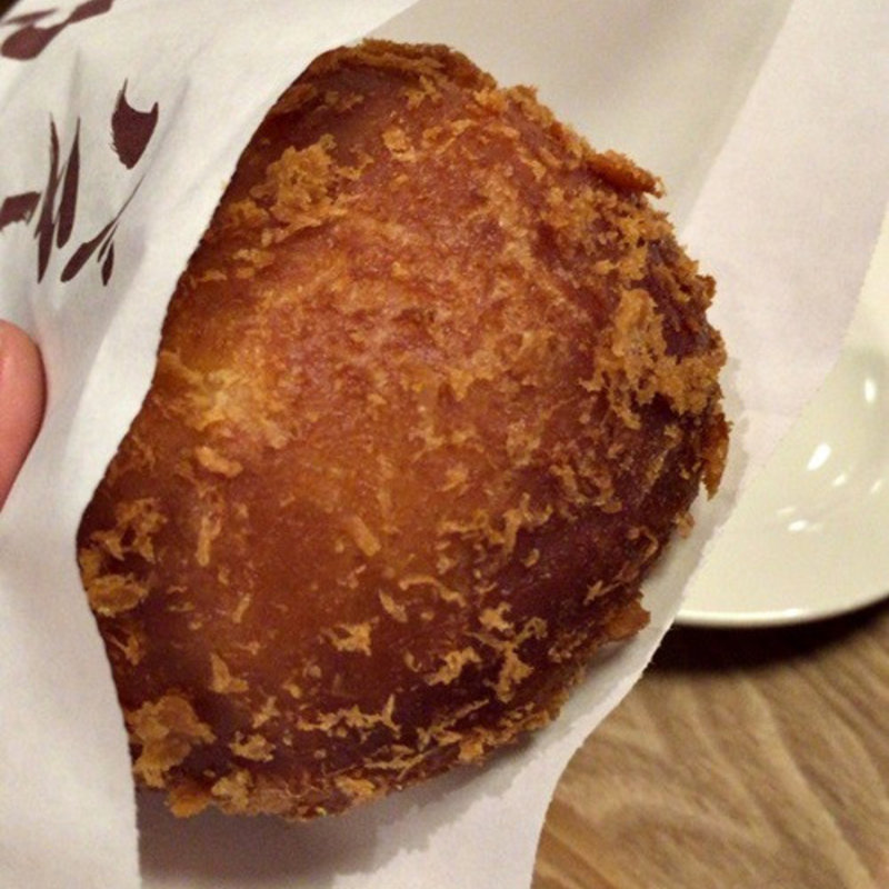 バターチキンカレーパン(咖喱とカレーパン 天馬 青山店)