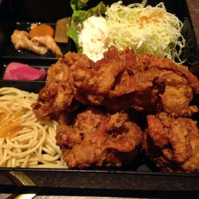 天馬特製からあげ(天馬 )