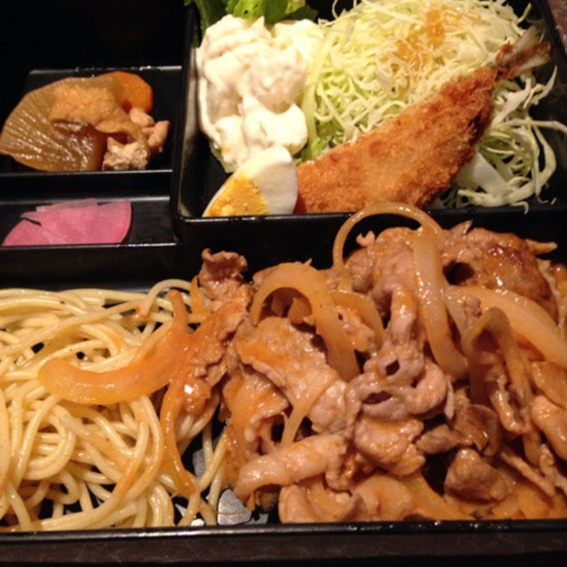 日替わりランチ(天馬 )