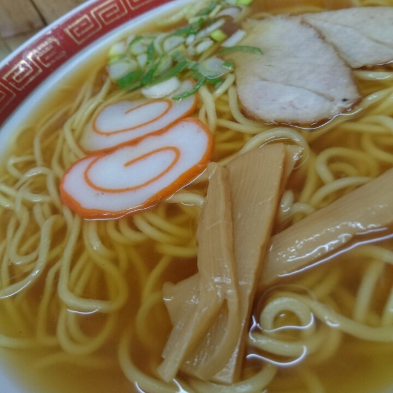 ラーメン＆チャーハン(天鳳 )