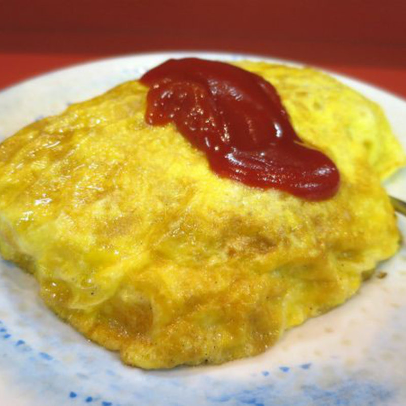 オムライス(天龍 )