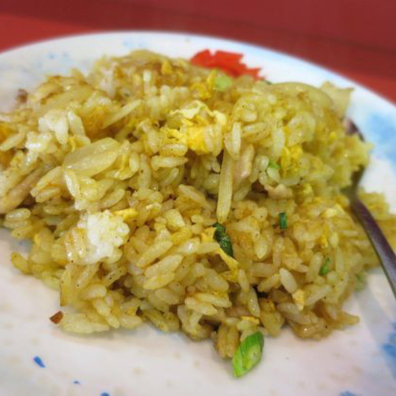 カレーやきめし(天龍 )