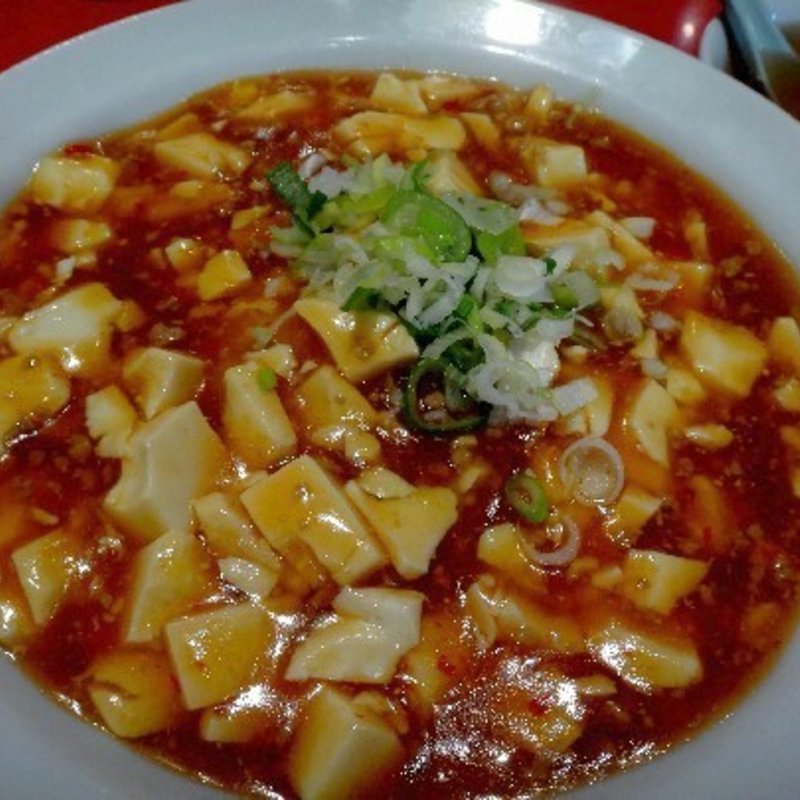 マーボー丼(天龍 仲見世通店)