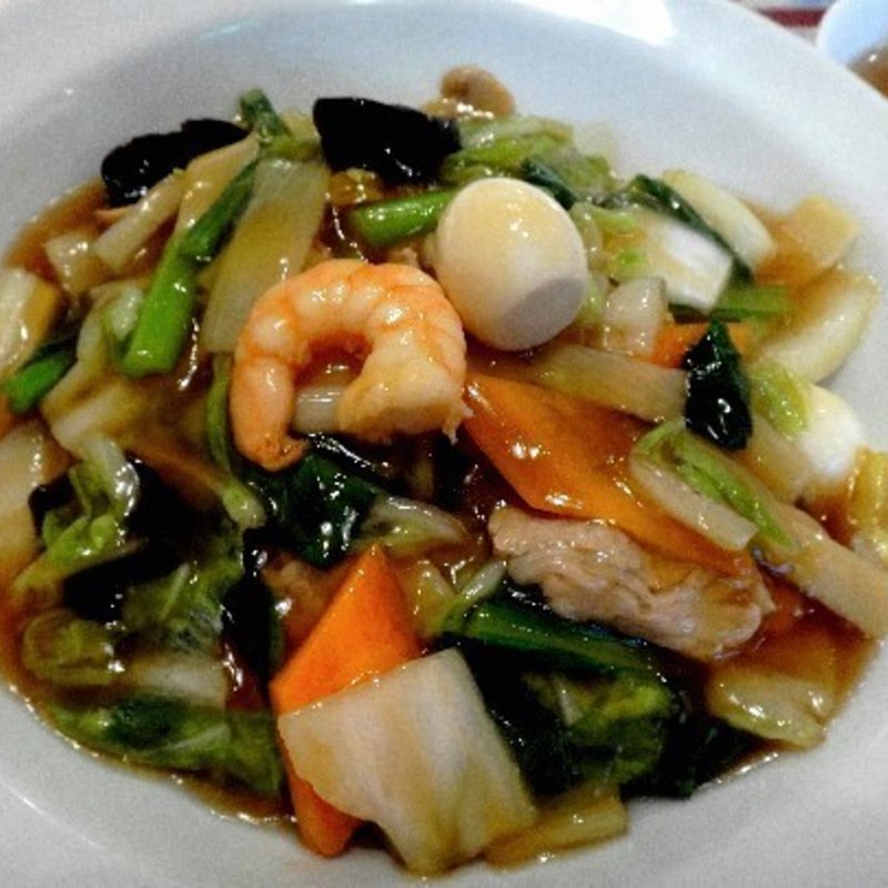 中華丼(天龍 仲見世通店)