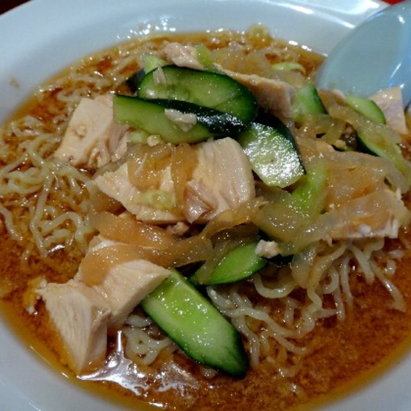 冷やし中華(天龍 仲見世通店)