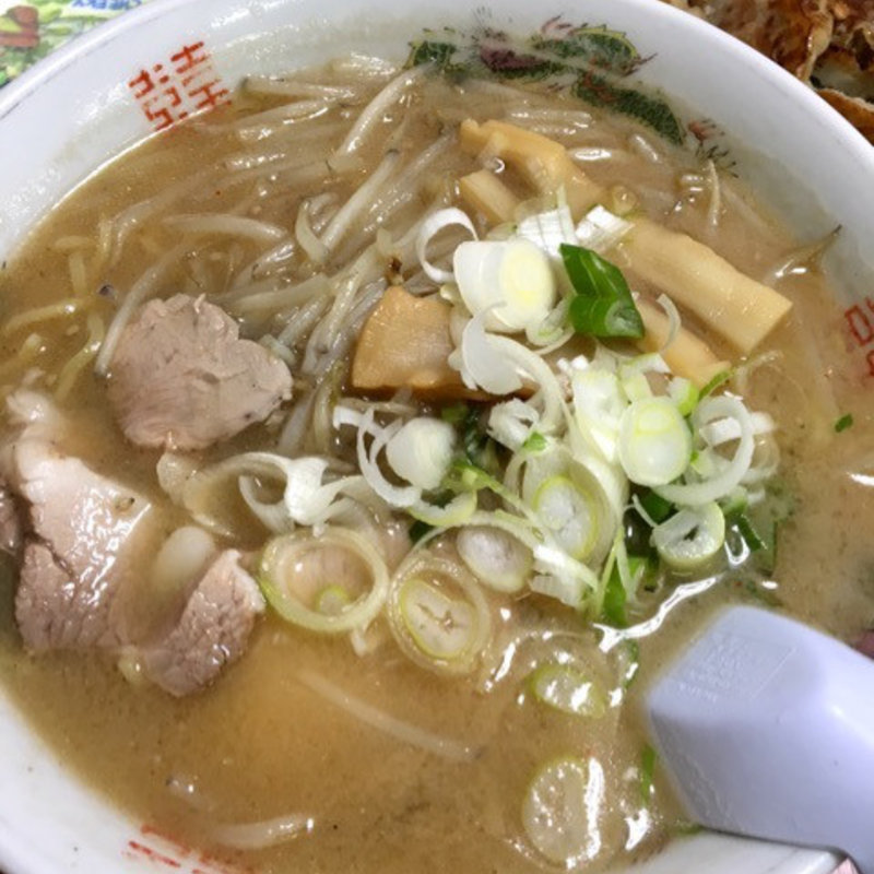 味噌ラーメン(天龍 )