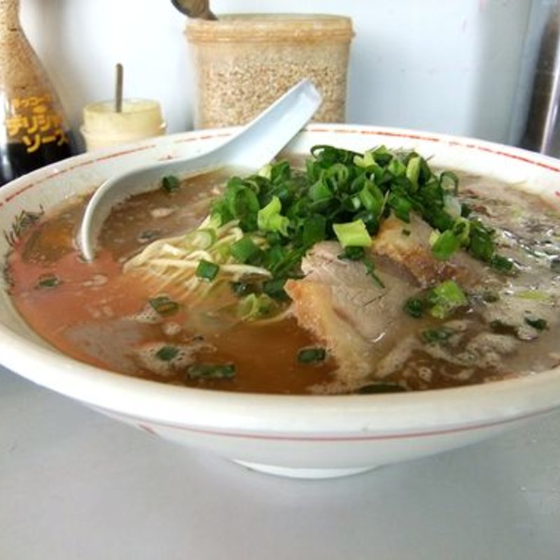 ラーメン(天龍ラーメン)