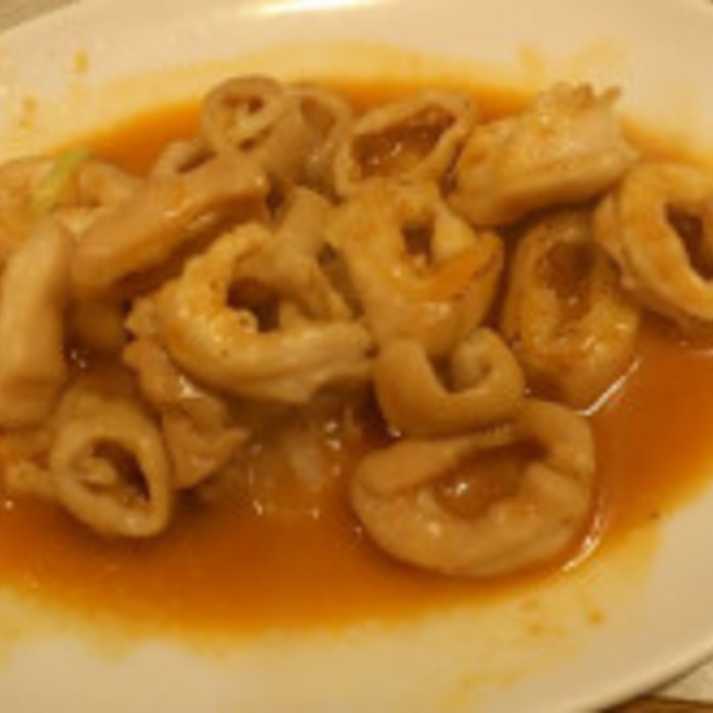 ホルモン焼き(天龍三世)