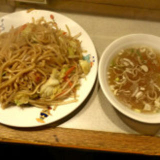 焼麺(天龍三世)