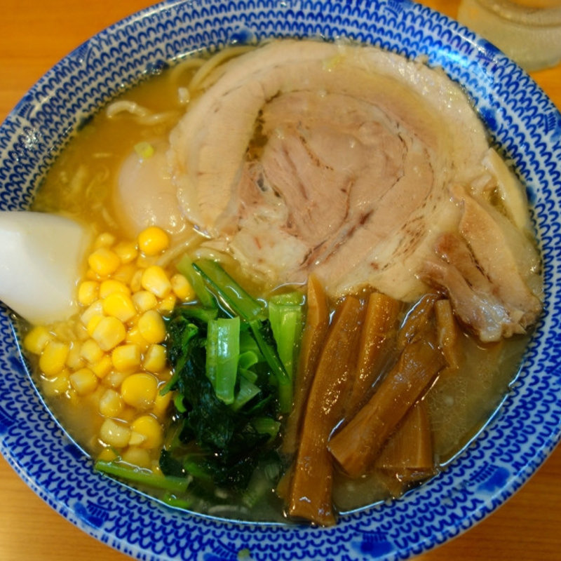 ワンタンメン(太助 )
