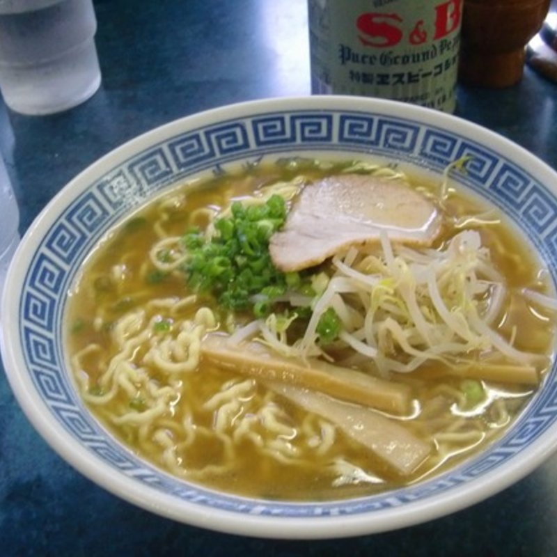 ラーメン(太平楽 （たいへいらく）)