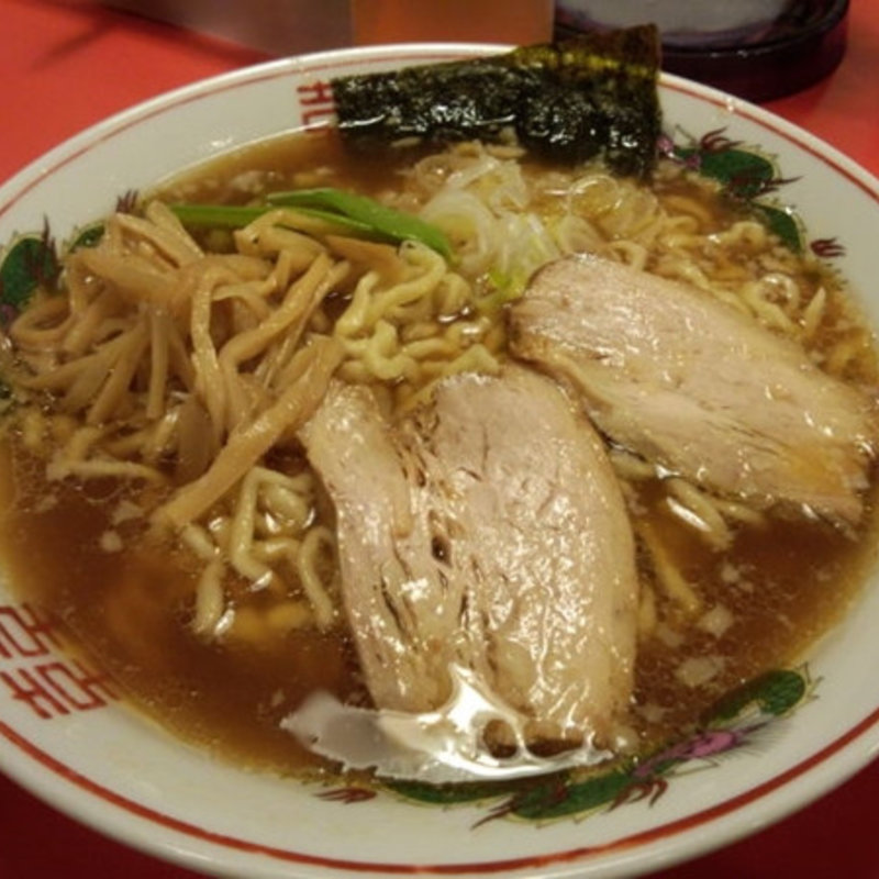 ラーメン（小）(太平楽 )