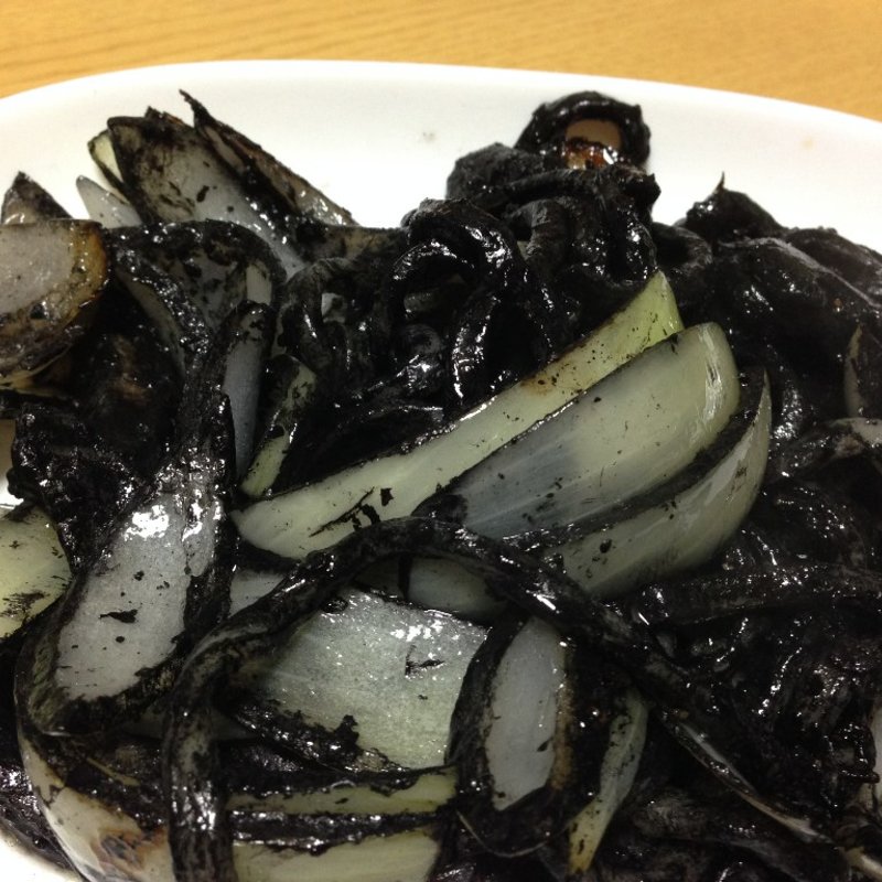 焼うどん(焼串太郎)