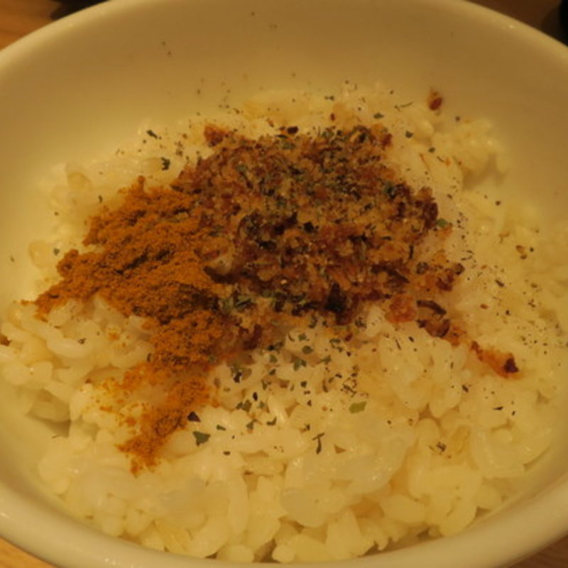 カレーリゾ(太陽のトマト麺 元住吉支店)