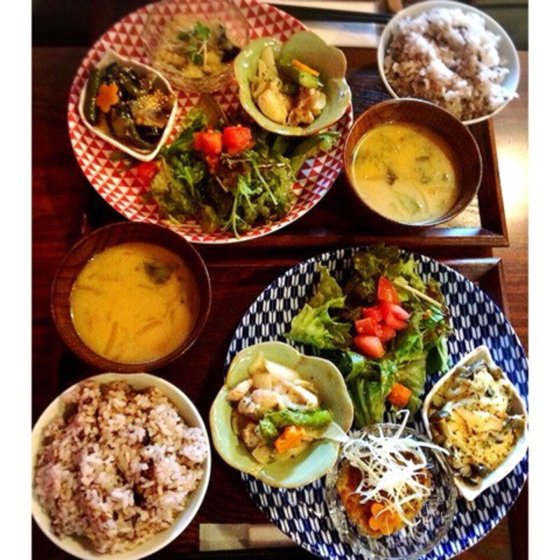 おばんざいランチ(太陽ノ塔 別館 （タイヨウノトウ）)