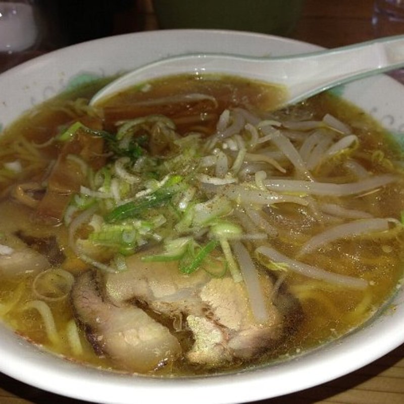 ラーメン(太陽軒 )