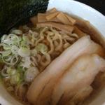 あぶらっぽく　小盛