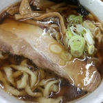 極太麺
