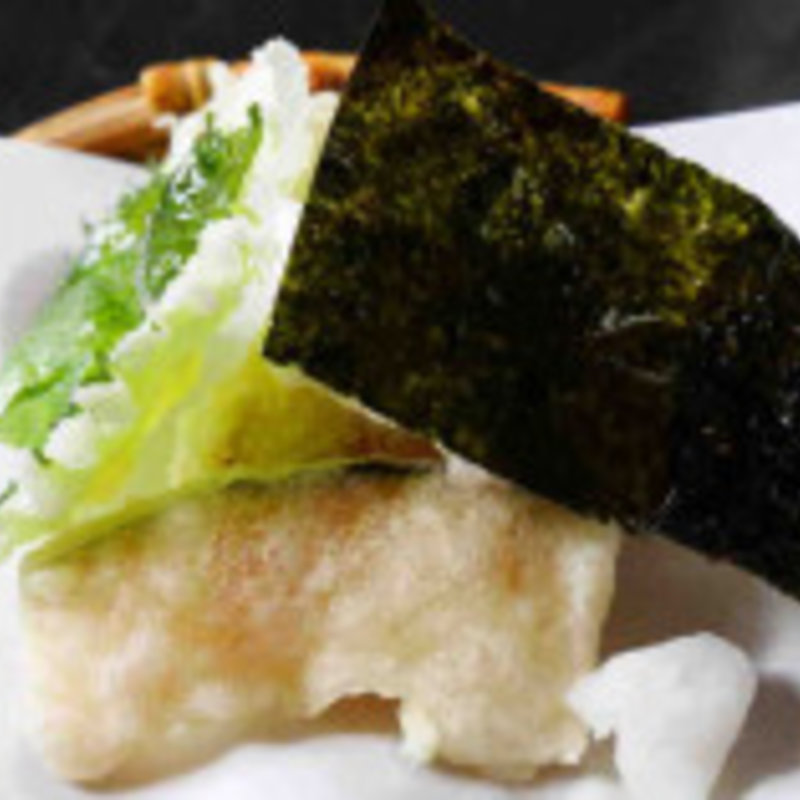 精進天ぷら(奥丹 清水店 （そうほんけゆどうふ おくたん）)