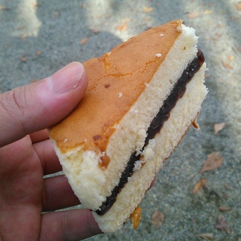 シベリア(奥山製パン店 )