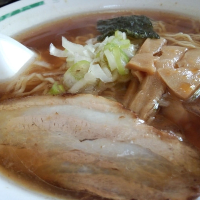 中華そば(奥州ラーメン 岩城町店 )