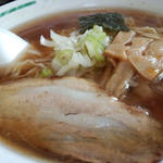 中華そば(奥州ラーメン 岩城町店 )
