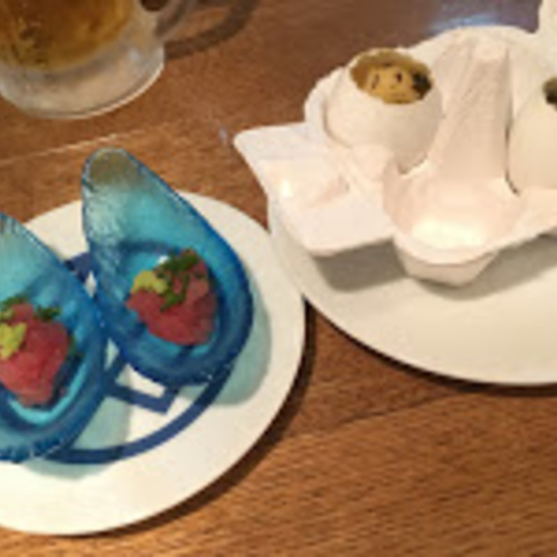 ネギトロ(奥州ろばた センダイエキ天海 )