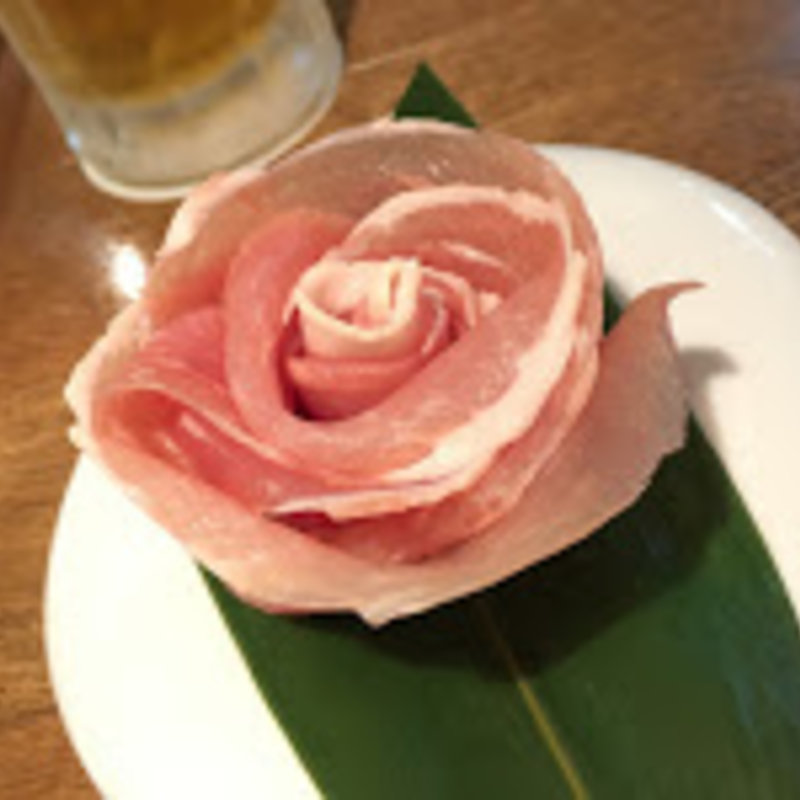 生ハム(奥州ろばた センダイエキ天海 )