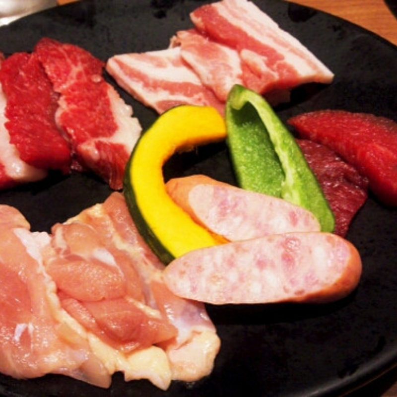 焼肉定食(奥田 )